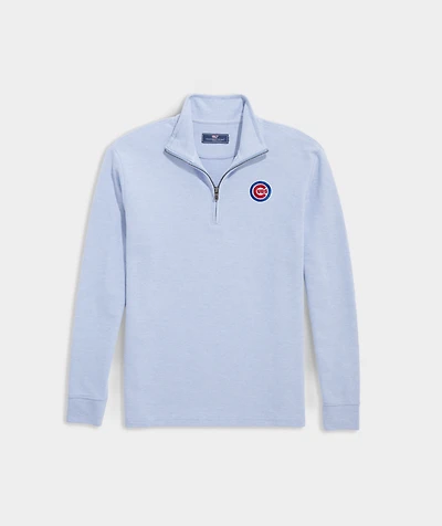 Chicago Cubs Saltwater Quarter-Zip