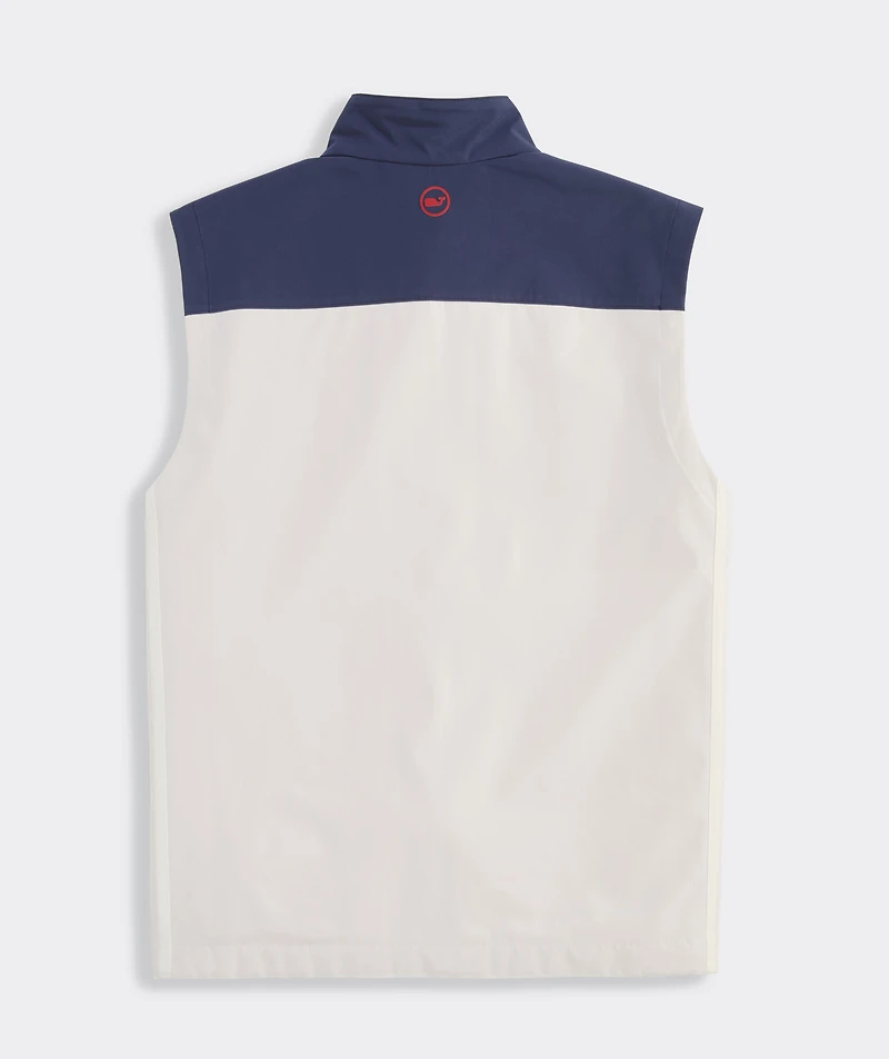 Mariner Soft Shell Performance Vest
