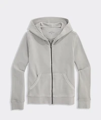 Kids' Surf Terry Full-Zip Hoodie
