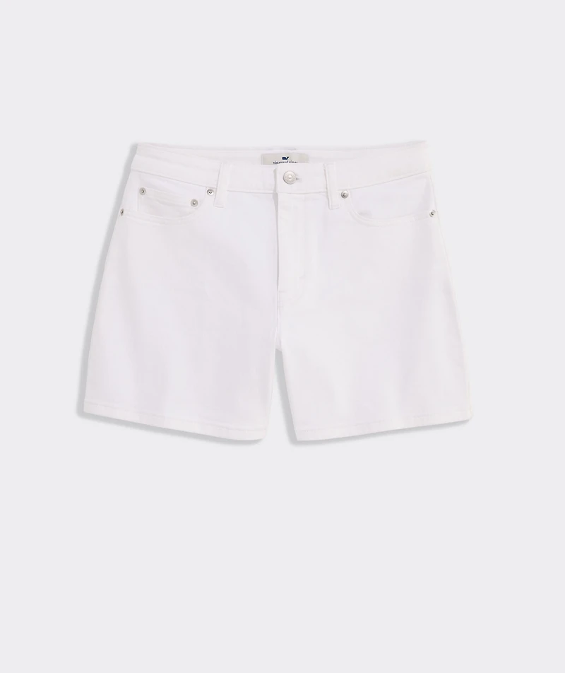 Darcy Denim Shorts