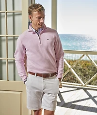 Saltwater Quarter-Zip