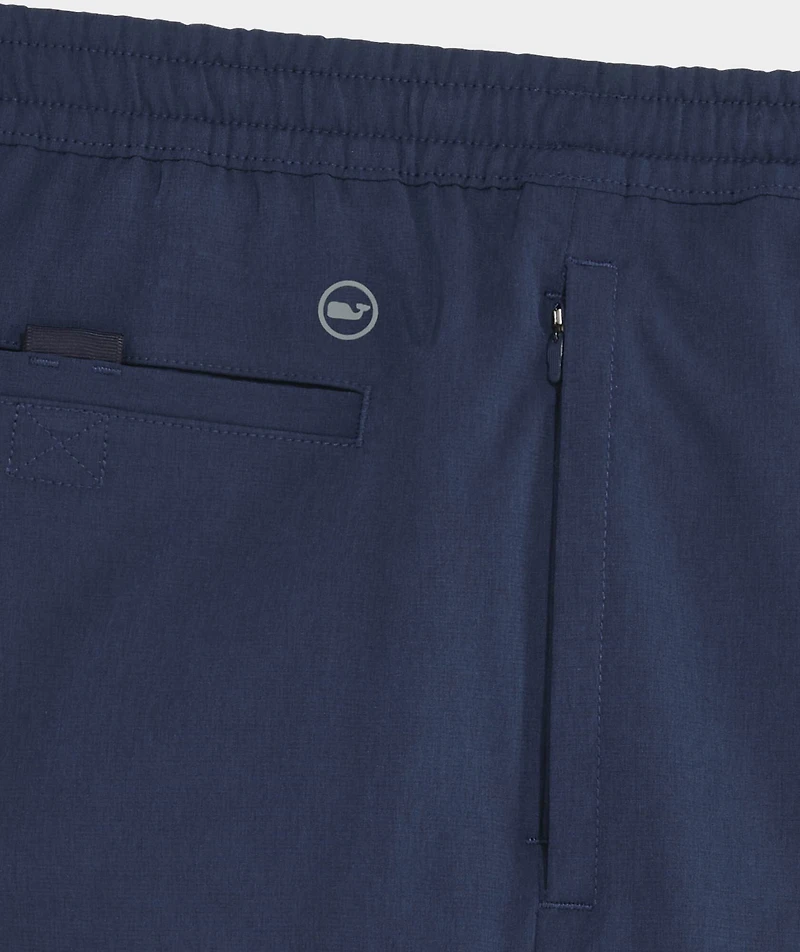 7 Inch Lined Pull-On Performance Breaker Shorts