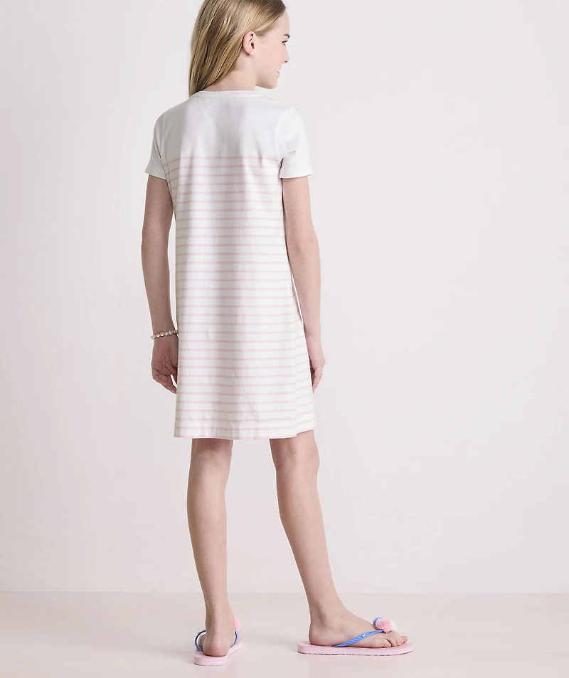 Girls' Catherine T-Shirt Dress