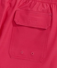 OUTLET Printed 5 Inch Chappy Swim Trunks