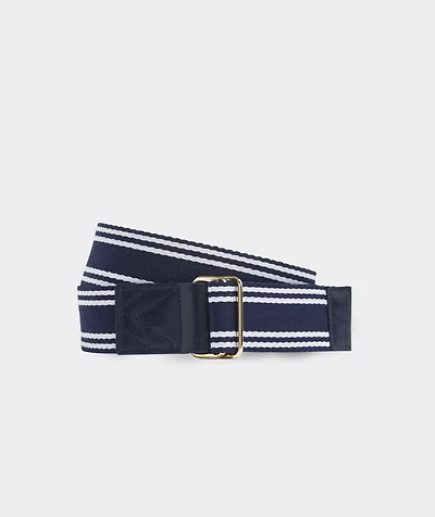Heritage D-Ring Belt