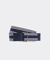 Heritage D-Ring Belt
