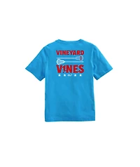 OUTLET Kids' Lacrosse Allstar Short-Sleeve Tee
