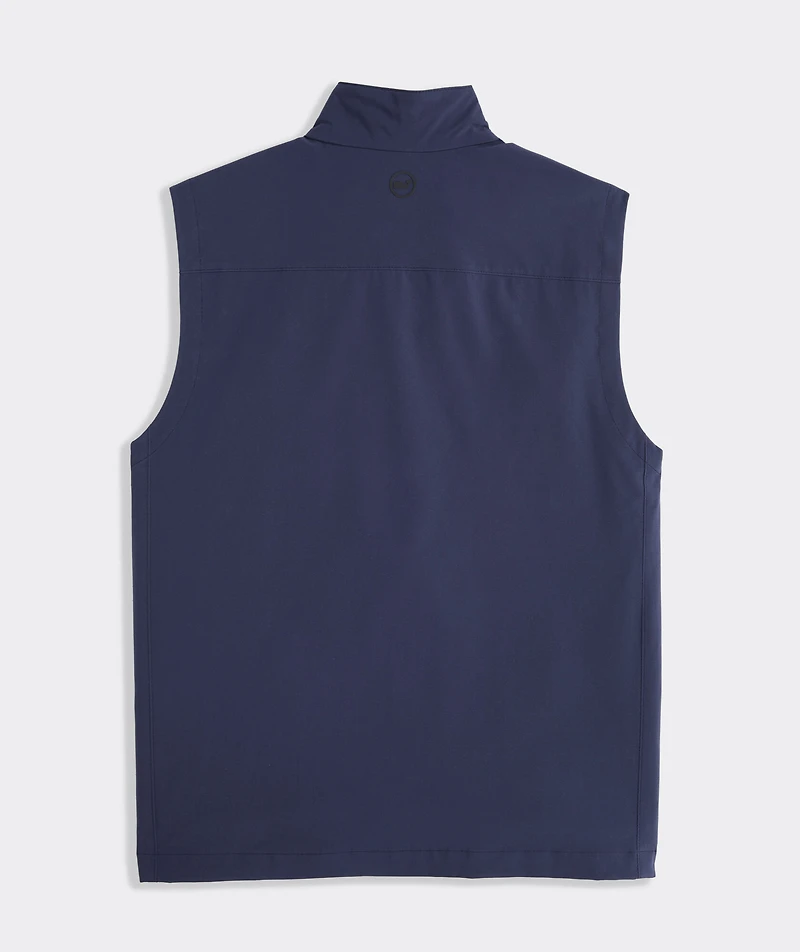 American Flag Performance Mariner Soft Shell Vest