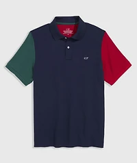 Edgartown Pique Party Polo