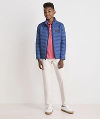Boys' Shoreline Packable Puffer Jacket