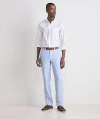 Linen Breaker Pants