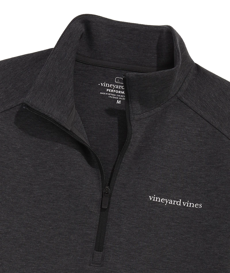 OUTLET Performance Quarter-Zip