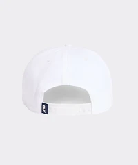 Flag Surf Patch Canvas 5-Panel Hat
