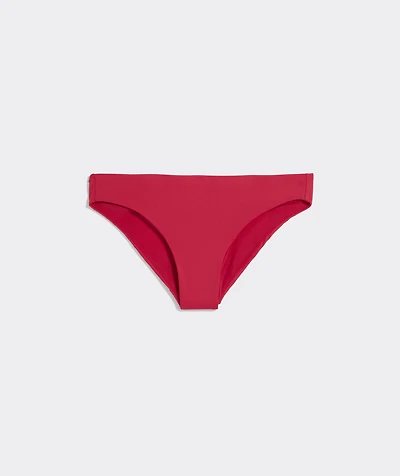 Seacrest Low-Rise Bikini Bottom