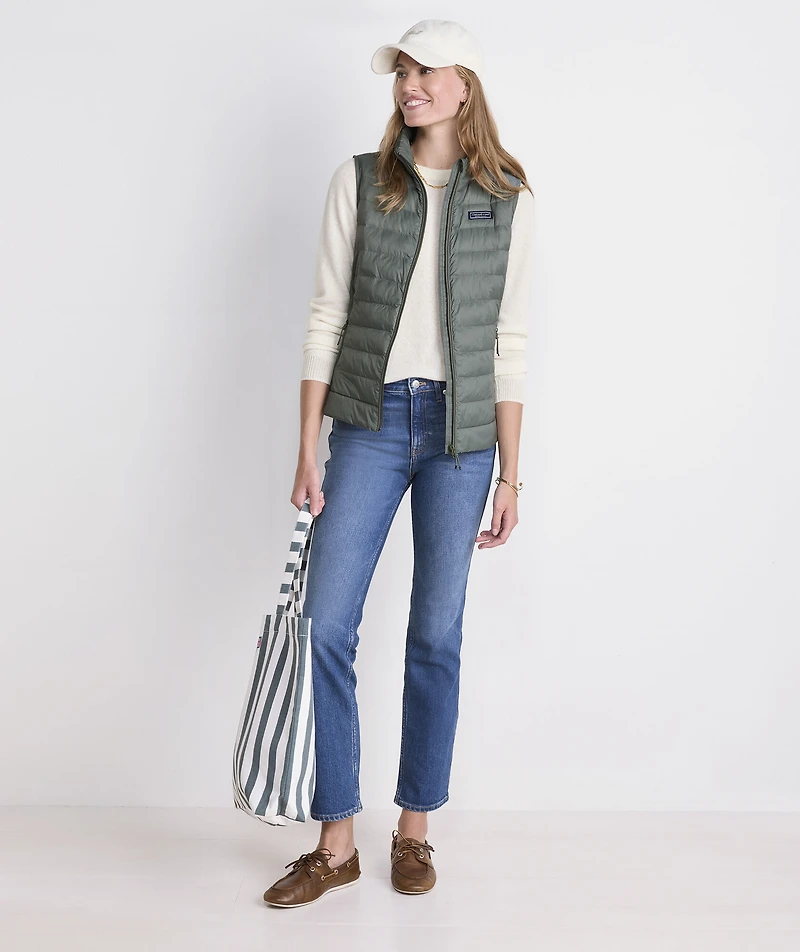 Shoreline Puffer Vest