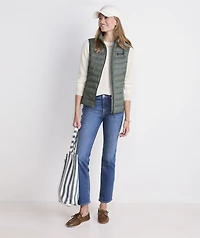Shoreline Puffer Vest