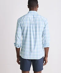 Long Point Plaid Featherweight Performance Shirt
