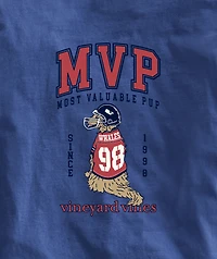 OUTLET Boys' MVP Dog Long-Sleeve Tee