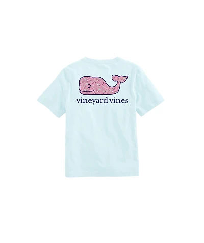 OUTLET Kids' Watermelon Whale Fill Short-Sleeve Pocket Tee