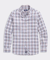 Monomoy Tattersall Oxford Shirt