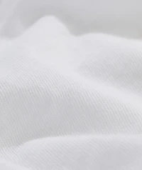 Slub Jersey Relaxed Tee