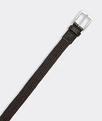 Leather Bungee Belt