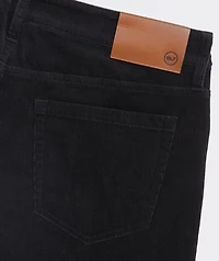 Corduroy 5-Pocket Pants