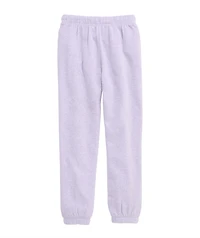 OUTLET Kids' Sparkle Brushed Terry Jogger