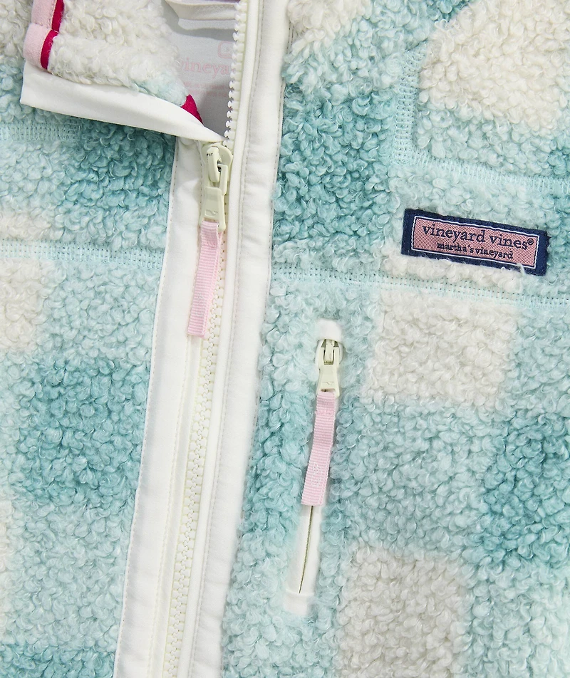 Girls' SuperShep™ Full-Zip Jacket