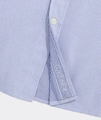 Commodore Stripe Performance Cotton Shirt