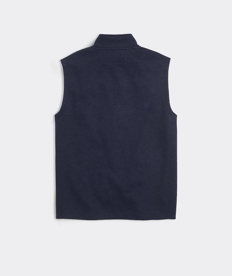 Mountain Sweater Fleece Vest