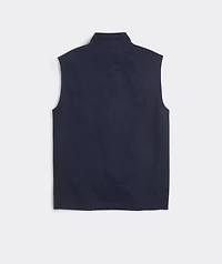 Mountain Sweater Fleece Vest