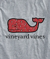 OUTLET Penguin & Whales Whale Long-Sleeve Tee