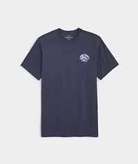 Arched Marlin Short-Sleeve Tee