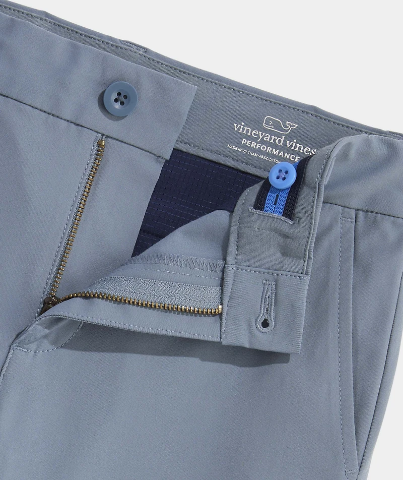 Boys' Performance On-The-Go Shorts