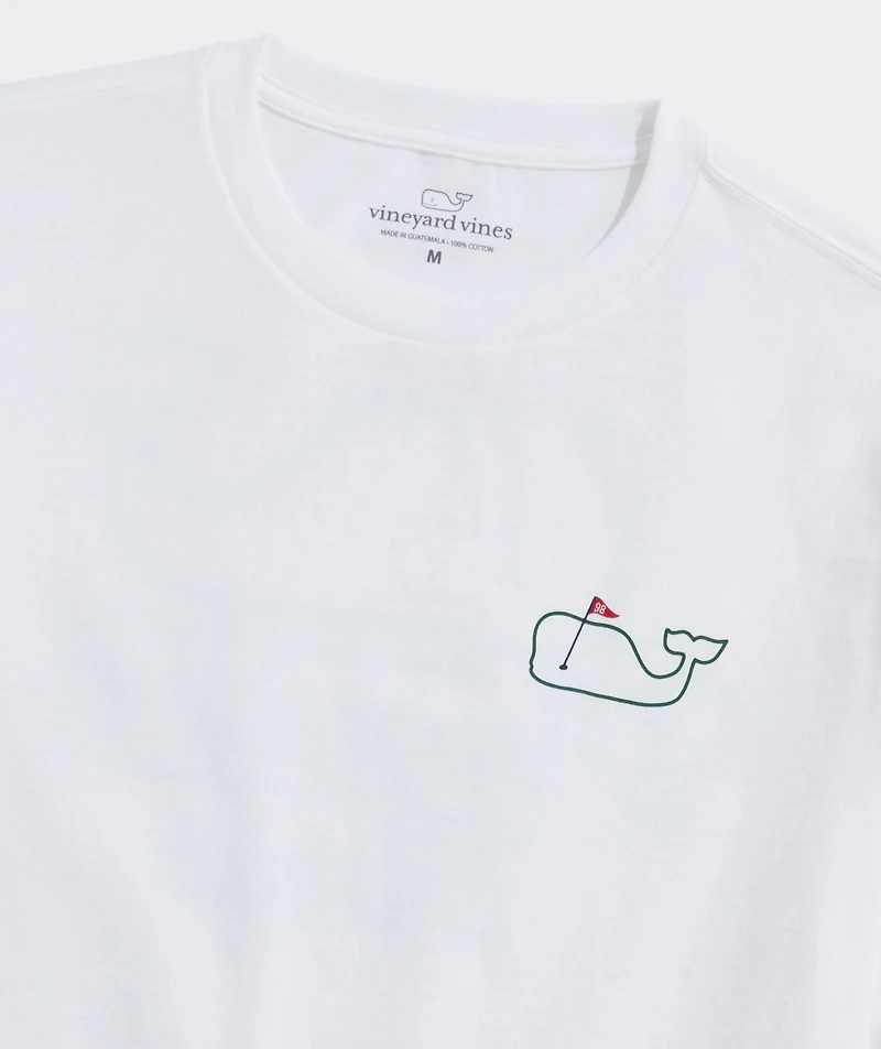 Golf Flag Short-Sleeve Tee