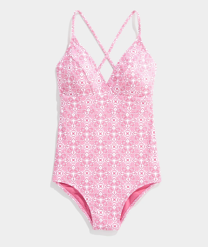 Sconset One-Piece