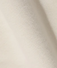 Surf Terry Long-Sleeve Dress