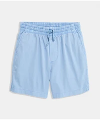 Boys' Pull-On Chino Shorts
