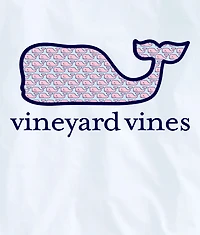 OUTLET Women's Vineyard Whale Long-Sleeve Pocket Tee