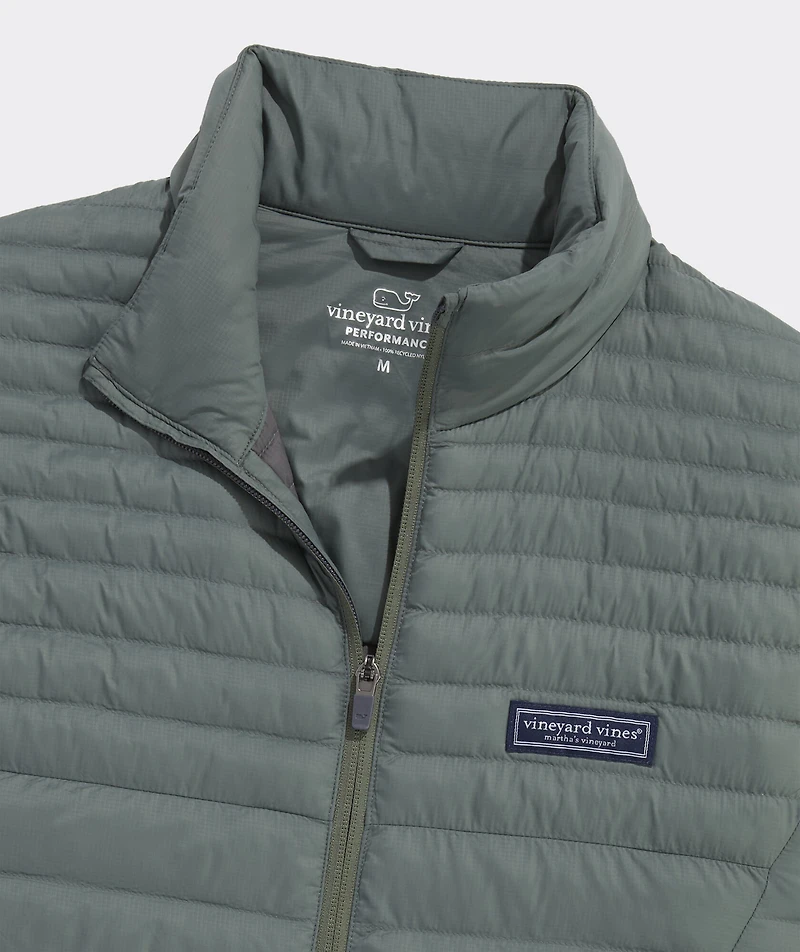Shoreline Packable Puffer Vest