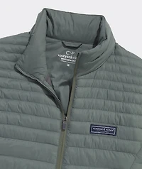 Shoreline Packable Puffer Vest