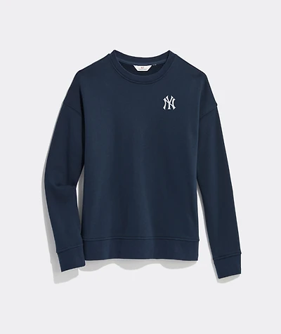 Women's New York Yankees Crewneck