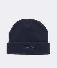 Kids' Logo Box Beanie