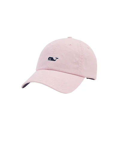 OUTLET Striped Baseball Hat