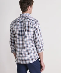 Monomoy Tattersall Oxford Shirt