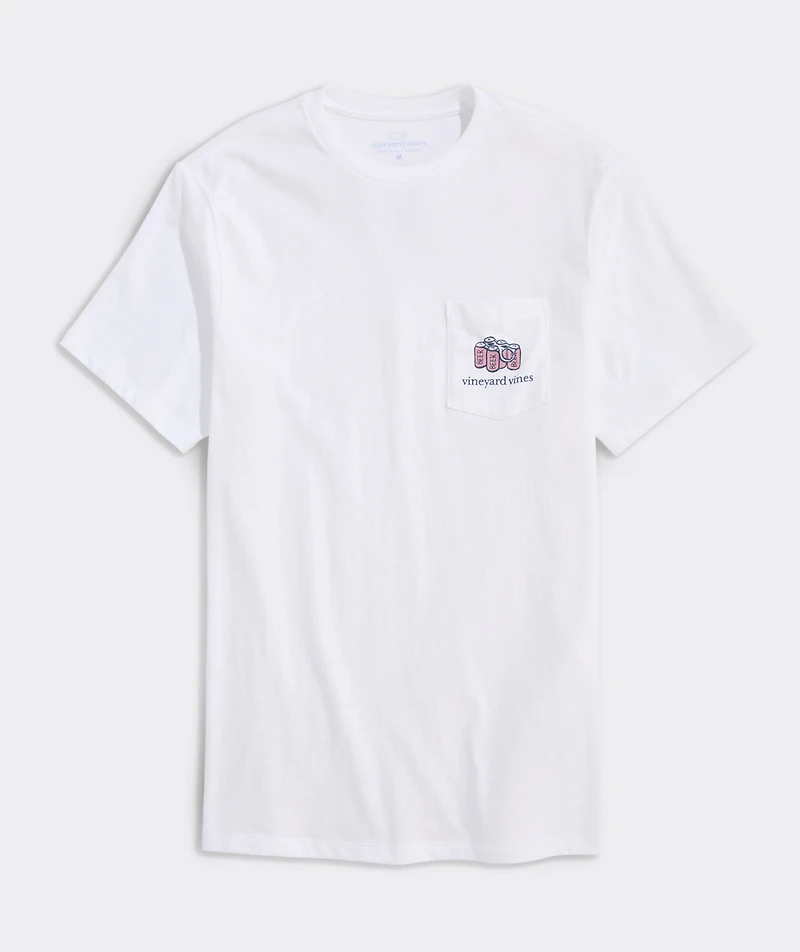 Overboard Short-Sleeve Pocket Tee