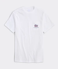 Overboard Short-Sleeve Pocket Tee