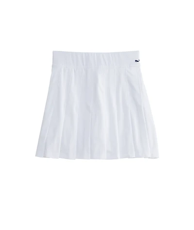 OUTLET Women's Performance Jersey Pleated Skort
