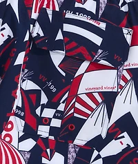 OUTLET 5 Inch Chappy Sails Swim Trunks